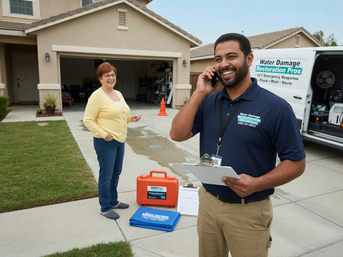 Water Damage Restoration Portland, IN FAQs